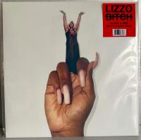 Виниловая пластинка Lizzo / Bitch (Black & Red) (1LP)