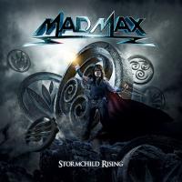 Компакт-диск Mad Max / Stormchild Rising (RU)(CD)