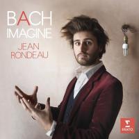Компакт-диск Jean Rondeau / Bach Imagine (1CD)