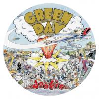 Виниловая пластинка Green Day / Dookie (Picture Disc)(LP)