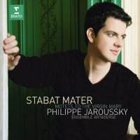 Компакт-диск Philippe Jaroussky / Sances : Stabat Mater & Motets To The Virgin Mary (1CD)