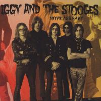 Виниловая пластинка Iggy And The Stooges / Move Ass Baby (Clear Vinyl) (2LP)