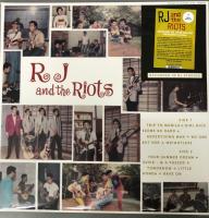 Виниловая пластинка Rj & The Riots / Rj & The Riots (1LP)