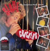 Виниловая пластинка SLADE / CRACKERS (LP, LIM.ED.,SNOWFLAKE SPLATTER)