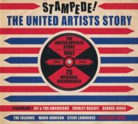 Компакт-диск Сборник / Stampede - The United Artists Story (3CD)