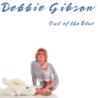 Виниловая пластинка Debbie Gibson / Out Of The Blue (Platinum Certified Debut Album) (1LP)