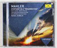 Компакт-диск Rafael Kubelik / Mahler: Symphony No.2 (1CD)