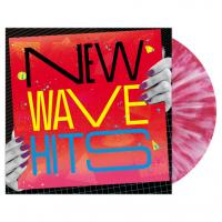 Виниловая пластинка Сборник / New Wave Hits (Coloured Vinyl)(LP)