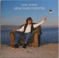 Виниловая пластинка Lynne Jeff / Armchair Theatre (2LP)