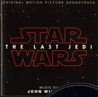 Компакт-диск OST / Star Wars: The Last Jedi (John Williams) (Jewel) (1CD)