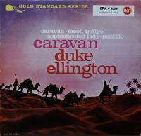 Виниловая пластинка DUKE ELLINGTON / CARAVAN (1LP)