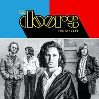 Компакт-диск The Doors / The Singles (2CD+Blu-ray)