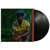 Виниловая пластинка Childish Gambino / Bando Stone And The New World (2LP)