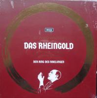 Виниловая пластинка SOLTI/WP / WAGNER: DAS RHEINGOLD - VINYL EDITION (3LP)