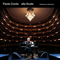 Виниловая пластинка Paolo Conte / Alla Scala - Il Maestro E Nell’Anima (Paster) (2LP)