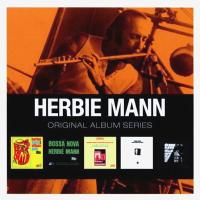 Компакт-диск Herbie Mann / Original Album Series (5CD)