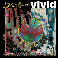 Виниловая пластинка Living Colour / Vivid (1LP)