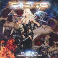 Виниловая пластинка Doro / Conqueress: Forever Strong And Proud (Splatter Vinyl) (2LP) Виниловая пластинка Doro / Conqueress: Forever Strong And Proud (Splatter Vinyl) (2LP)