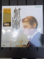 Виниловая пластинка Chet Baker / In New York (1LP)