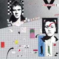 Виниловая пластинка Vibrators / V2 (Red ) (1LP)