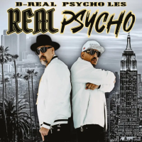 Виниловая пластинка B-Real & Psycho Les / Real Psycho (Deluxe) (coloured) (2LP)