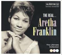Компакт-диск Aretha Franklin / The Real...Aretha Franklin (3CD)
