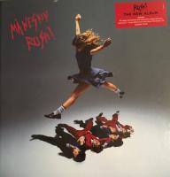 Виниловая пластинка MANESKIN / Rush! (Deluxe Boxset/Silver Foil Sleeve/Poster/64Pg. Photobooklet) (4LP)