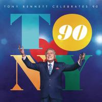 Компакт-диск Tony Bennett / Tony Bennett Celebrates 90 (CD)