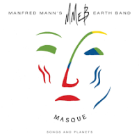 Виниловая пластинка MANFRED MANN'S EARTH BAND / MASQUE Виниловая пластинка MANFRED MANN'S EARTH BAND / MASQUE