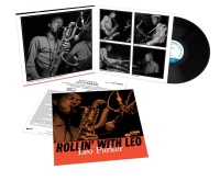 Виниловая пластинка Leo Parker / Rollin’ With Leo  (1LP)