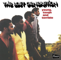 Виниловая пластинка The Lost Generation / Young, Tough & Terrible (Red Transparent, Limited) (1LP)