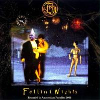 Компакт-диск Fish / Fellini Nights (2CD)
