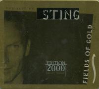 Компакт-диск Sting / Fields Of Gold: The Best Of Sting 1984 - 1994 (CD)