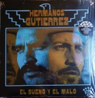 Виниловая пластинка Hermanos Gutierrez / El Bueno Y El Malo (Aztec Gold Vinyl)(1LP)