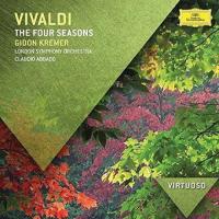 Компакт-диск Gidon Kremer / Vivaldi: The Four Seasons (Jewel) (1CD)