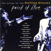 Компакт-диск Сборник / Paint It Blue - The Songs Of The Rolling Stones (CD)