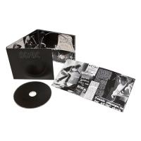 Компакт-диск AC/DC / Back In Black (Remasters Edition)(CD)