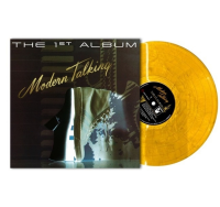 Виниловая пластинка Modern Talking / The First Album (Coloured) (1LP)