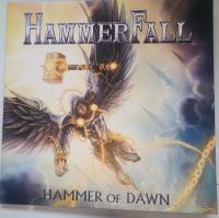Виниловая пластинка HammerFall / HAMMER OF DAWN (1LP)