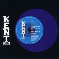 Виниловая пластинка WILLIE BOLLINGER / WILLIE WALKER / I WON'T HAVE TO CRY NO MORE / RUN AROUND (1LP)