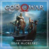 Виниловая пластинка Bear McCreary / God of War (2LP) Виниловая пластинка Bear McCreary / God of War (2LP)