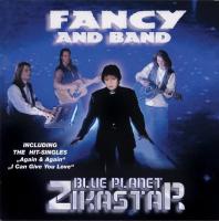 Виниловая пластинка FANCY / Blue Planet Zikastar (Limited Edition) (LP)