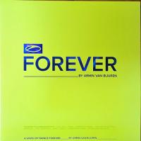 Виниловая пластинка BUUREN ARMIN VAN A State Of Trance Forever (Yellow & Green Marbled) (2LP)