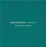 Компакт-диск Squarepusher / Ultravisitor - deluxe (Digisleeve, Deluxe)(2CD)