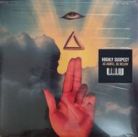 Виниловая пластинка Highly Suspect / As Above, So Below (2LP)