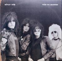 Виниловая пластинка Motley Crue / From the Beginning (Black Marbled / Alternate Cover Art) (2LP)