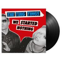 Виниловая пластинка The Ting Tings / We Started Nothing (1LP)