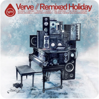 Виниловая пластинка Various Artists / Verve Remixed: Holiday (coloured) (1LP)
