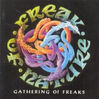 Виниловая пластинка FREAK OF NATURE / GATHERING OF FREAKS (1LP)