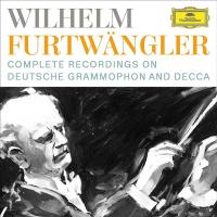 Компакт-диск Wilhelm Furtwangler / Complete Recordings On Deutsche Grammophon And Decca (34CD+DVD)